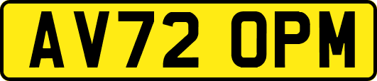 AV72OPM