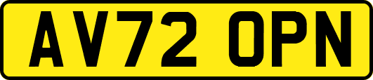 AV72OPN