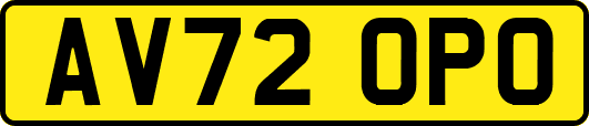 AV72OPO