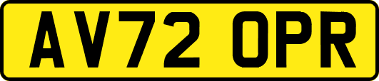 AV72OPR