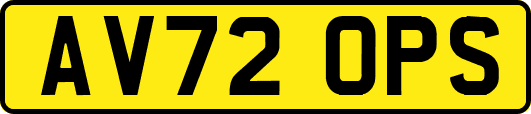 AV72OPS