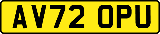 AV72OPU