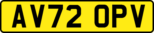 AV72OPV