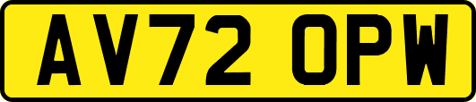 AV72OPW