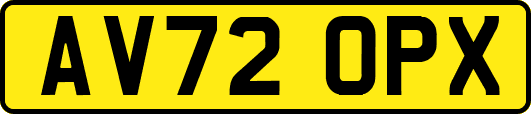 AV72OPX