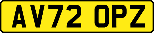 AV72OPZ