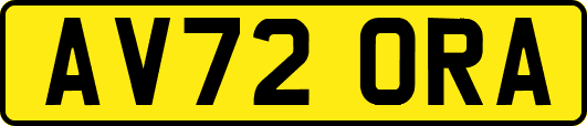 AV72ORA