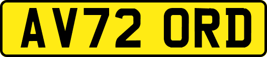 AV72ORD