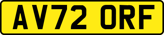 AV72ORF