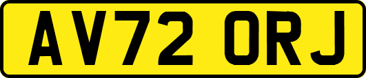 AV72ORJ