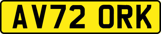 AV72ORK