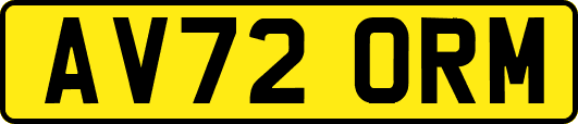 AV72ORM