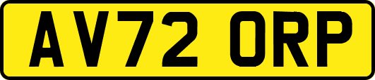 AV72ORP
