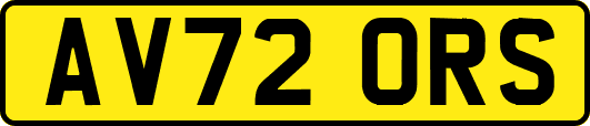 AV72ORS