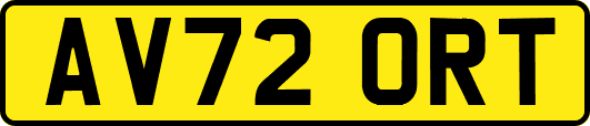 AV72ORT