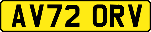AV72ORV