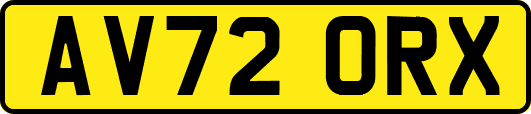 AV72ORX