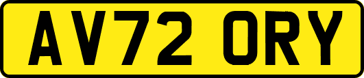 AV72ORY
