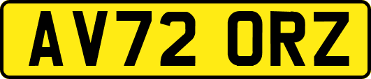 AV72ORZ