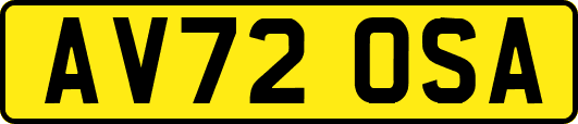 AV72OSA