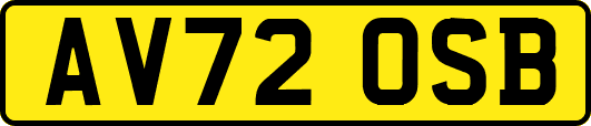 AV72OSB