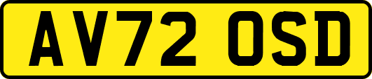 AV72OSD