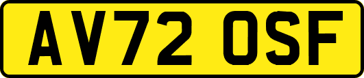 AV72OSF