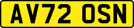 AV72OSN
