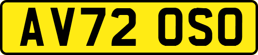 AV72OSO