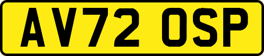 AV72OSP