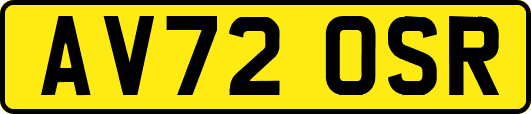 AV72OSR