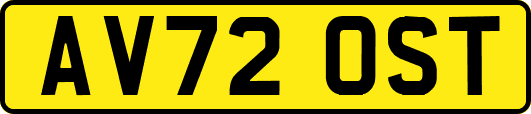 AV72OST