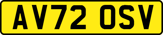 AV72OSV