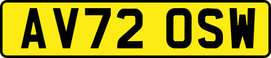 AV72OSW