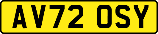 AV72OSY