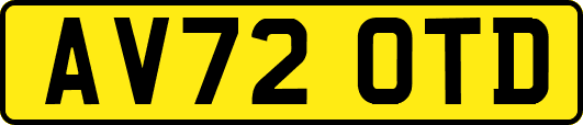 AV72OTD
