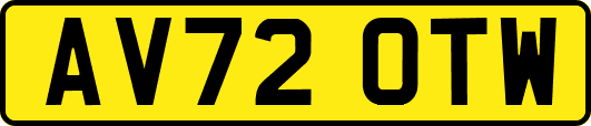 AV72OTW
