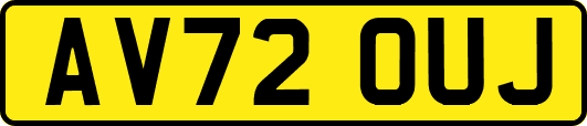 AV72OUJ