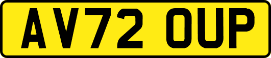 AV72OUP