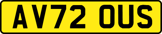 AV72OUS