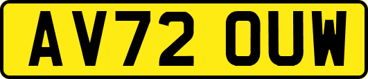 AV72OUW
