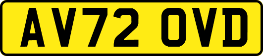 AV72OVD
