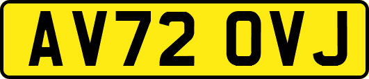 AV72OVJ