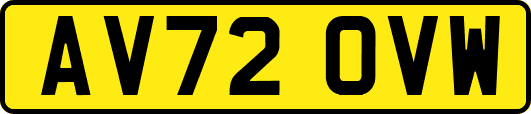 AV72OVW