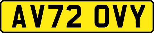 AV72OVY