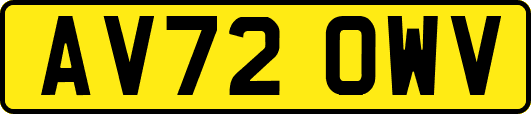 AV72OWV