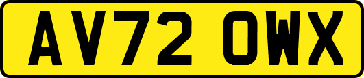 AV72OWX