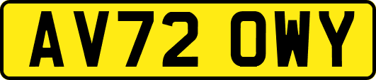 AV72OWY
