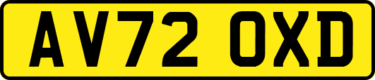 AV72OXD