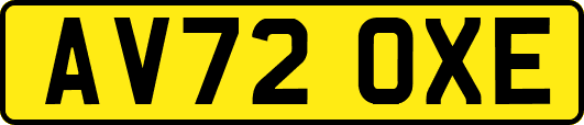 AV72OXE